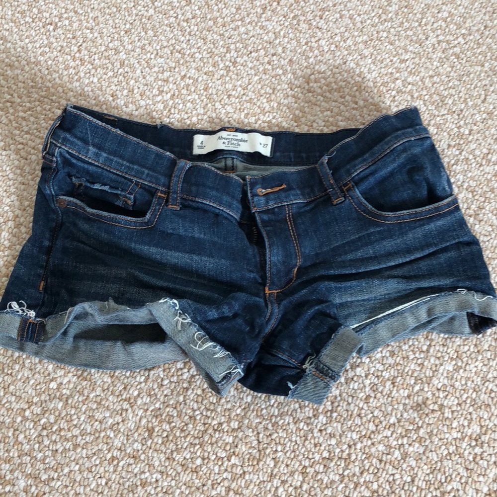 Abercrombie shorts